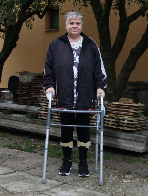 105 nap az intenzíven: a tatai nővér legyőzte a koronavírust 