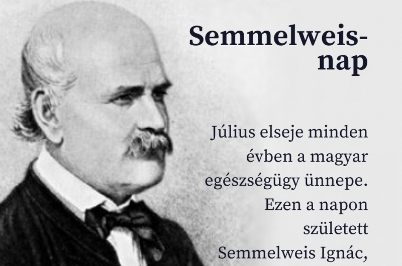 Semmelweis napra
